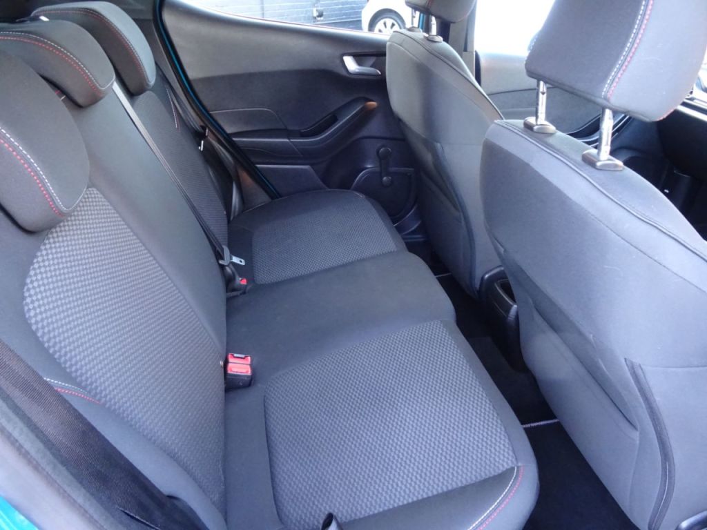 Used Ford Fiesta 2017 for sale - 76782838: Photo 10