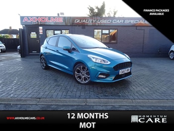 Used Ford Fiesta 2017 for sale - 76782838: Photo