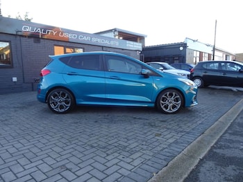Used Ford Fiesta 2017 for sale - 76782838: Photo