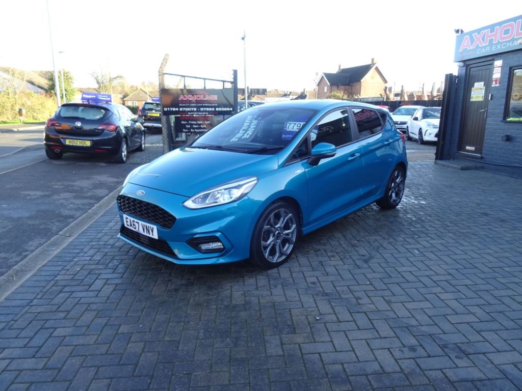 Used Ford Fiesta 2017 for sale - 76782838: Photo 7