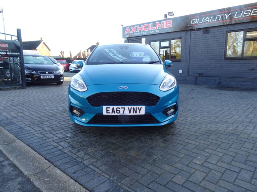 Used Ford Fiesta 2017 for sale - 76782838: Photo 8