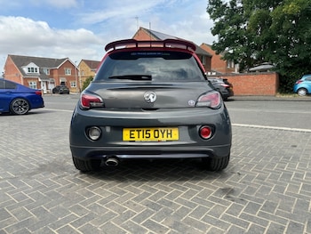 Used Vauxhall ADAM 2015 for sale - 79150425: Photo