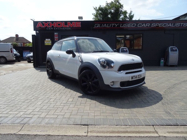 Used MINI Paceman 2014 for sale - 75367034: Photo 1
