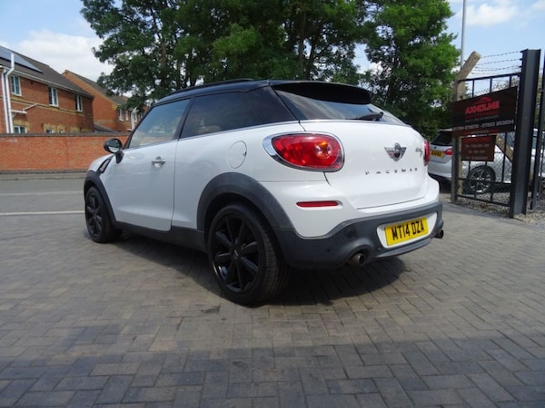 Used MINI Paceman 2014 for sale - 75367034: Photo 5