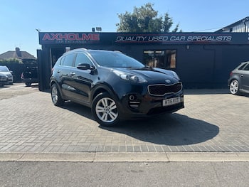 Used Kia Sportage 2016 for sale - 79429969: Photo