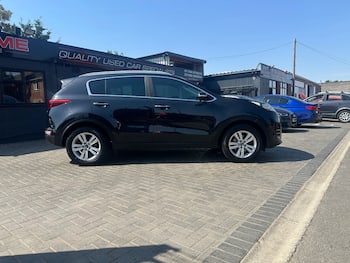 Used Kia Sportage 2016 for sale - 79429969: Photo