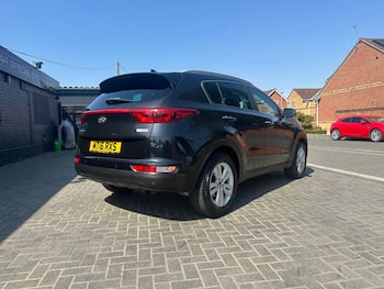 Used Kia Sportage 2016 for sale - 79429969: Photo
