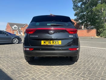 Used Kia Sportage 2016 for sale - 79429969: Photo