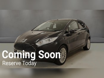 Used Ford Fiesta 2015 for sale - 77743096: Photo