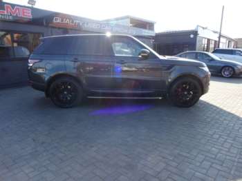 Used Land Rover Range Rover Sport 2017 for sale - 74301255: Photo