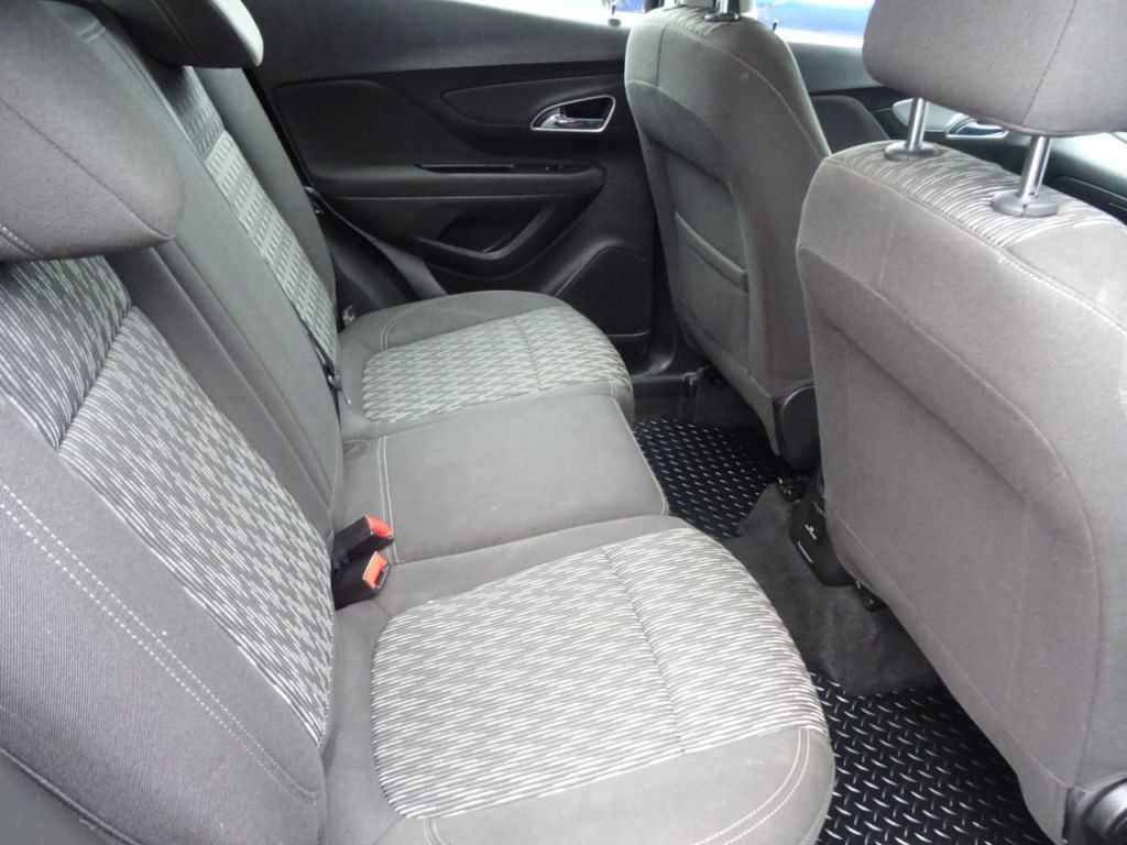 Used Vauxhall Mokka 2015 for sale - 77226250: Photo 10