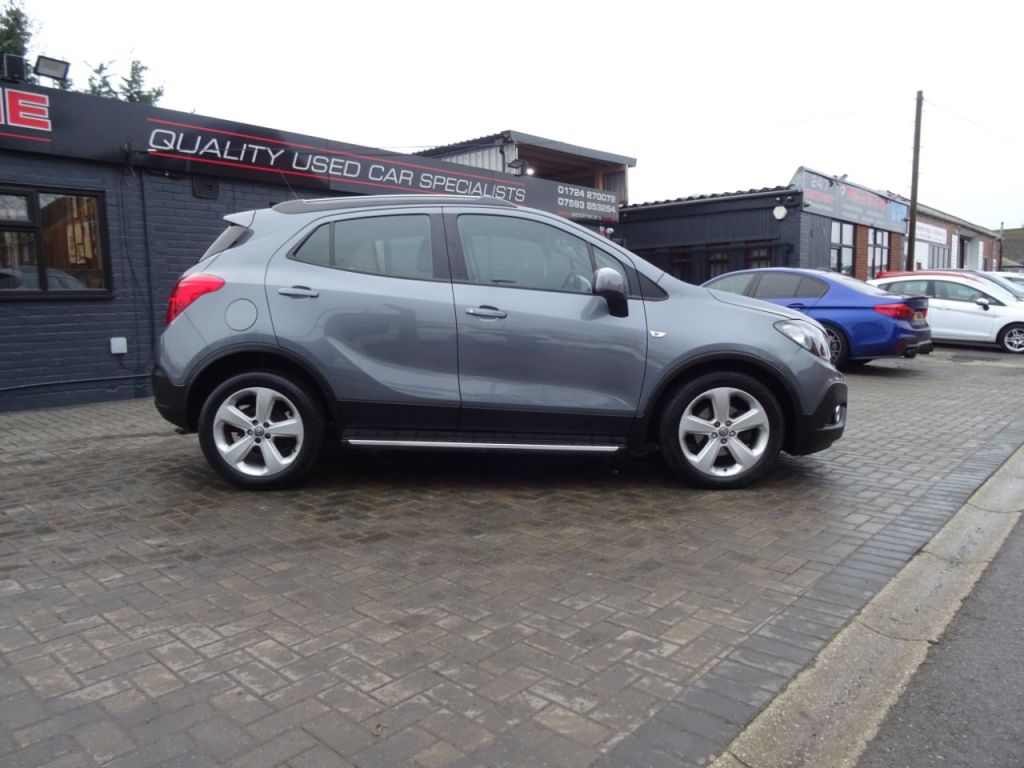 Used Vauxhall Mokka 2015 for sale - 77226250: Photo 2