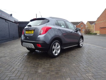 Used Vauxhall Mokka 2015 for sale - 77226250: Photo