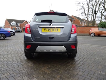 Used Vauxhall Mokka 2015 for sale - 77226250: Photo