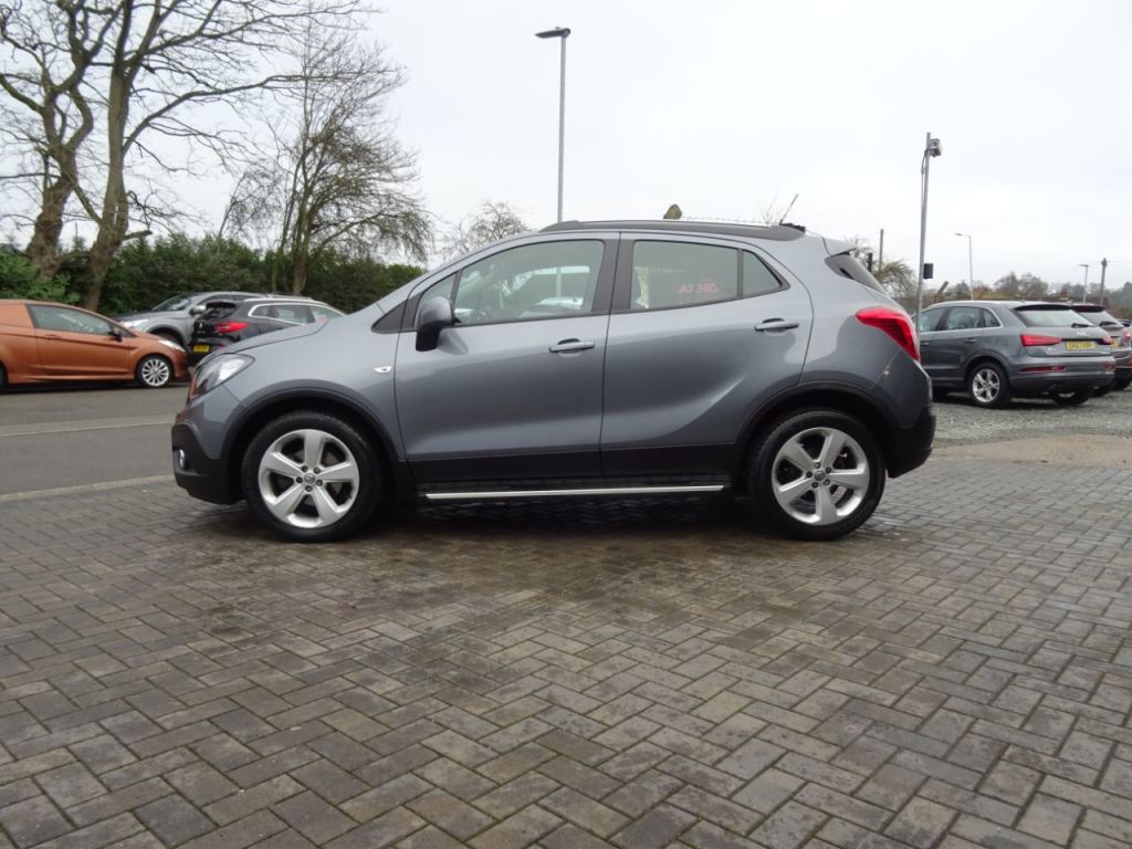 Used Vauxhall Mokka 2015 for sale - 77226250: Photo 6