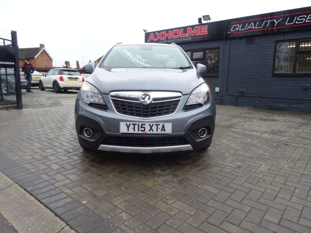 Used Vauxhall Mokka 2015 for sale - 77226250: Photo 8