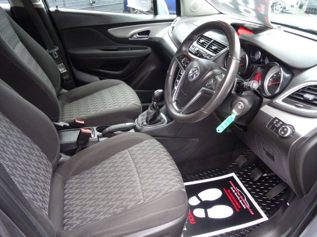 Used Vauxhall Mokka 2015 for sale - 77226250: Photo 9