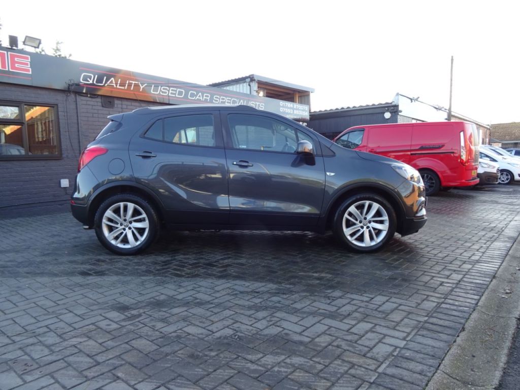 Used Vauxhall Mokka X 2018 for sale - 76653885: Photo 2