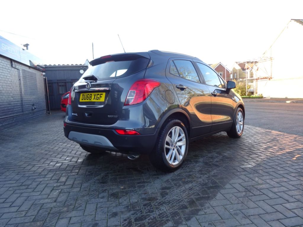 Used Vauxhall Mokka X 2018 for sale - 76653885: Photo 3