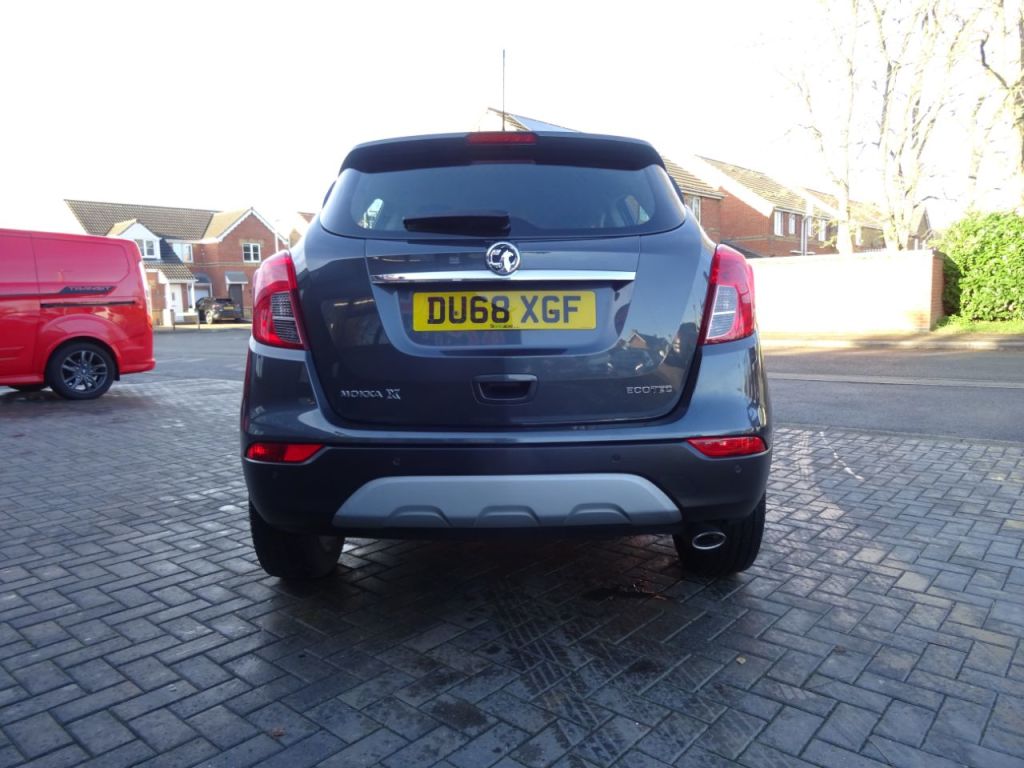 Used Vauxhall Mokka X 2018 for sale - 76653885: Photo 4