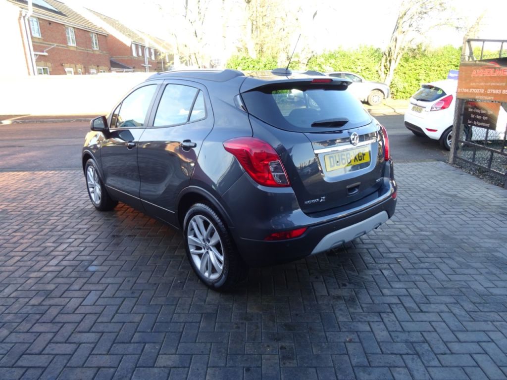 Used Vauxhall Mokka X 2018 for sale - 76653885: Photo 5