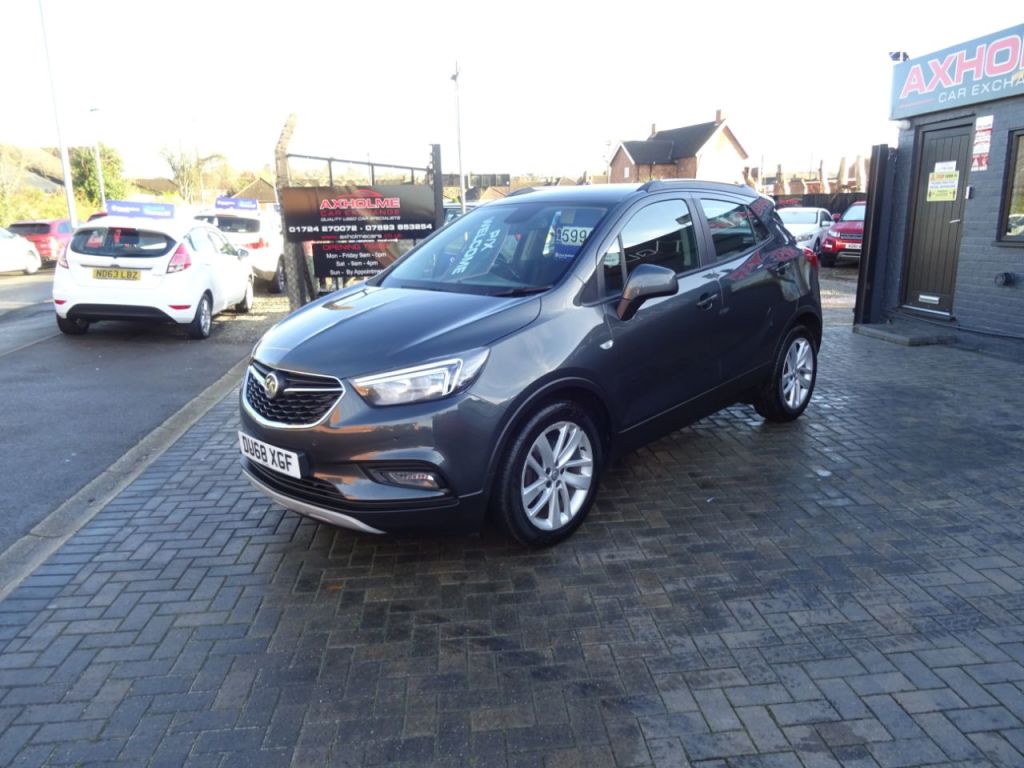 Used Vauxhall Mokka X 2018 for sale - 76653885: Photo 7