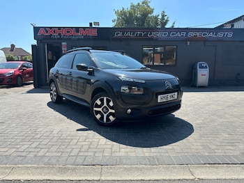 Used Citroen C4 Cactus 2016 for sale - 79205623: Photo