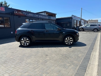 Used Citroen C4 Cactus 2016 for sale - 79205623: Photo