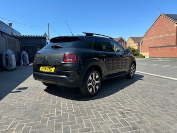 Used Citroen C4 Cactus 2016 for sale - 79205623: Photo