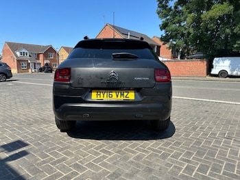 Used Citroen C4 Cactus 2016 for sale - 79205623: Photo