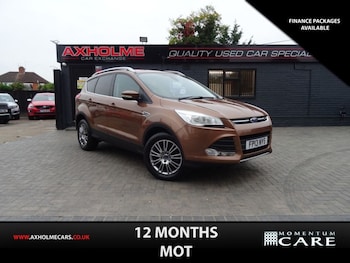 Ford - Kuga