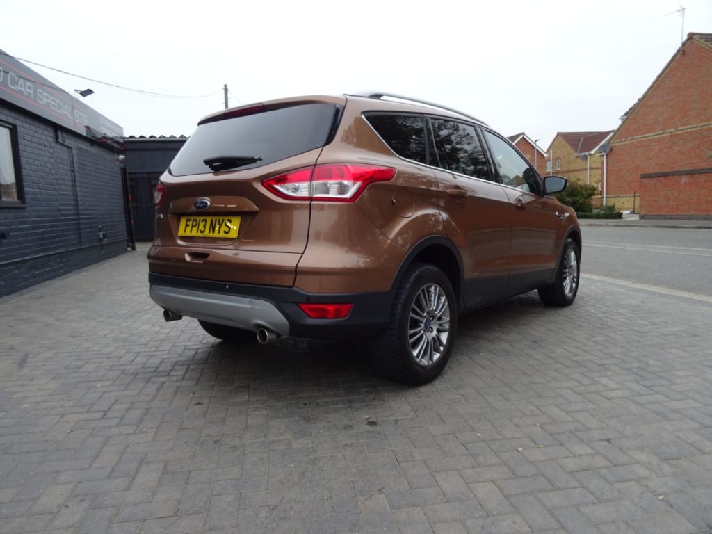 Used Ford Kuga 2013 for sale - 76303204: Photo 3