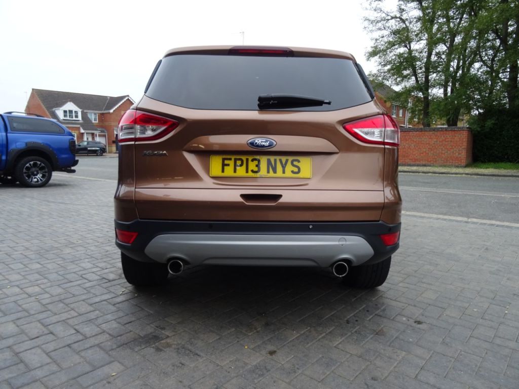 Used Ford Kuga 2013 for sale - 76303204: Photo 4