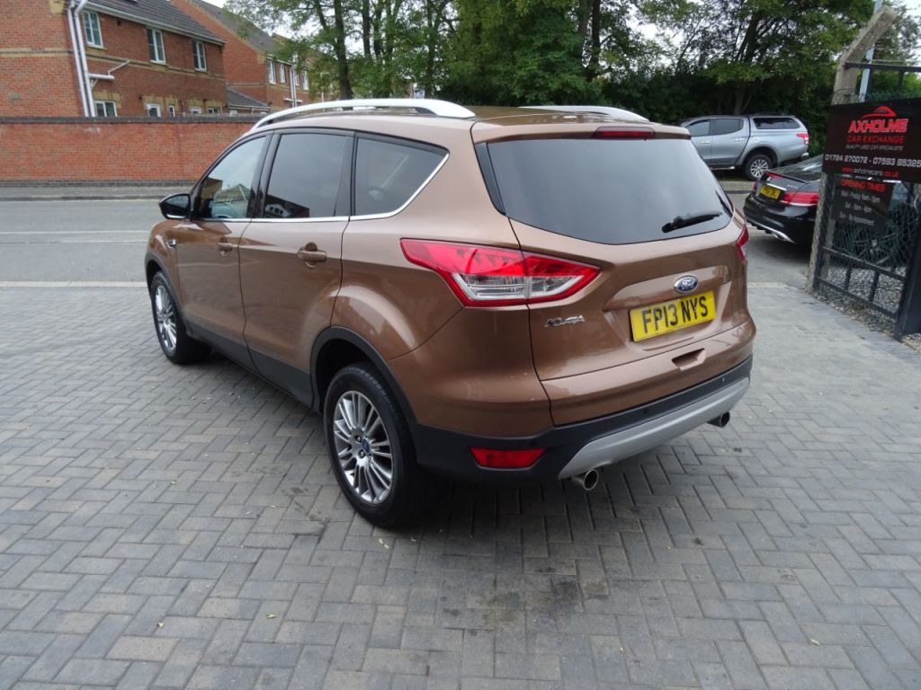 Used Ford Kuga 2013 for sale - 76303204: Photo 5