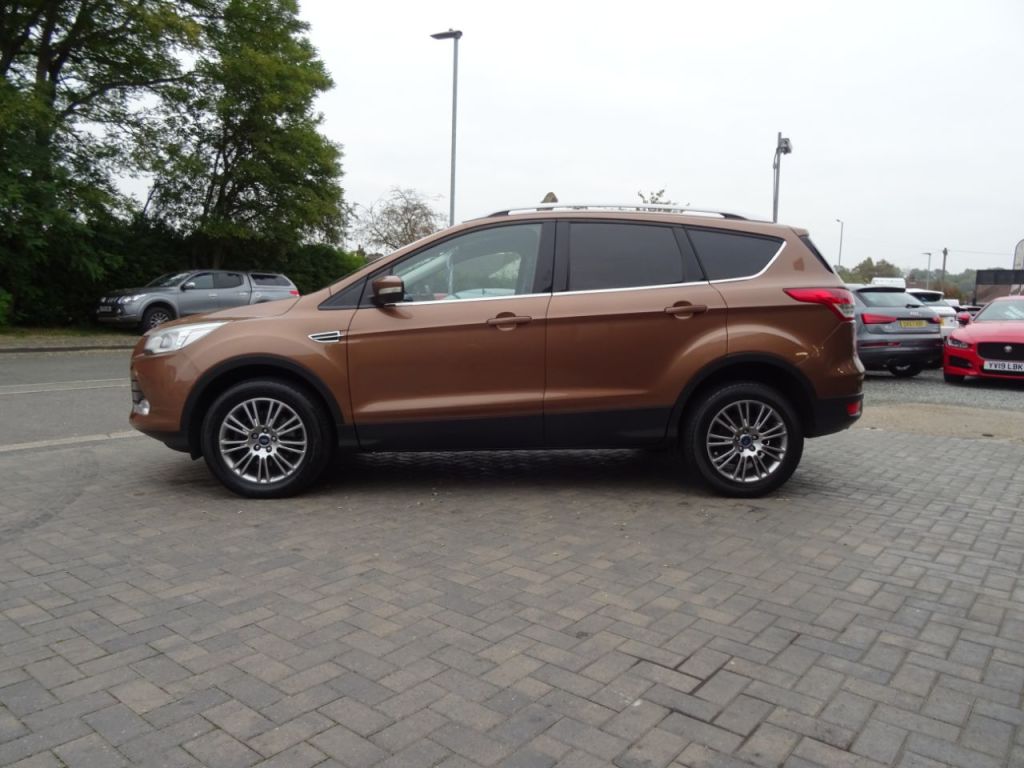 Used Ford Kuga 2013 for sale - 76303204: Photo 6