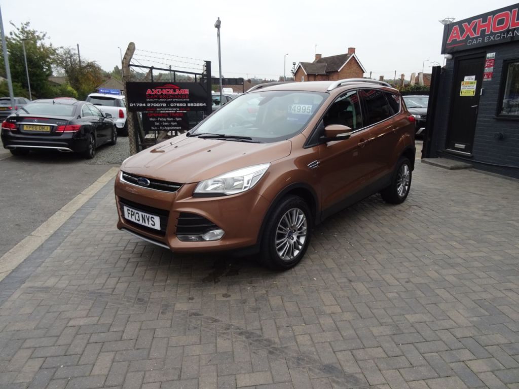 Used Ford Kuga 2013 for sale - 76303204: Photo 7