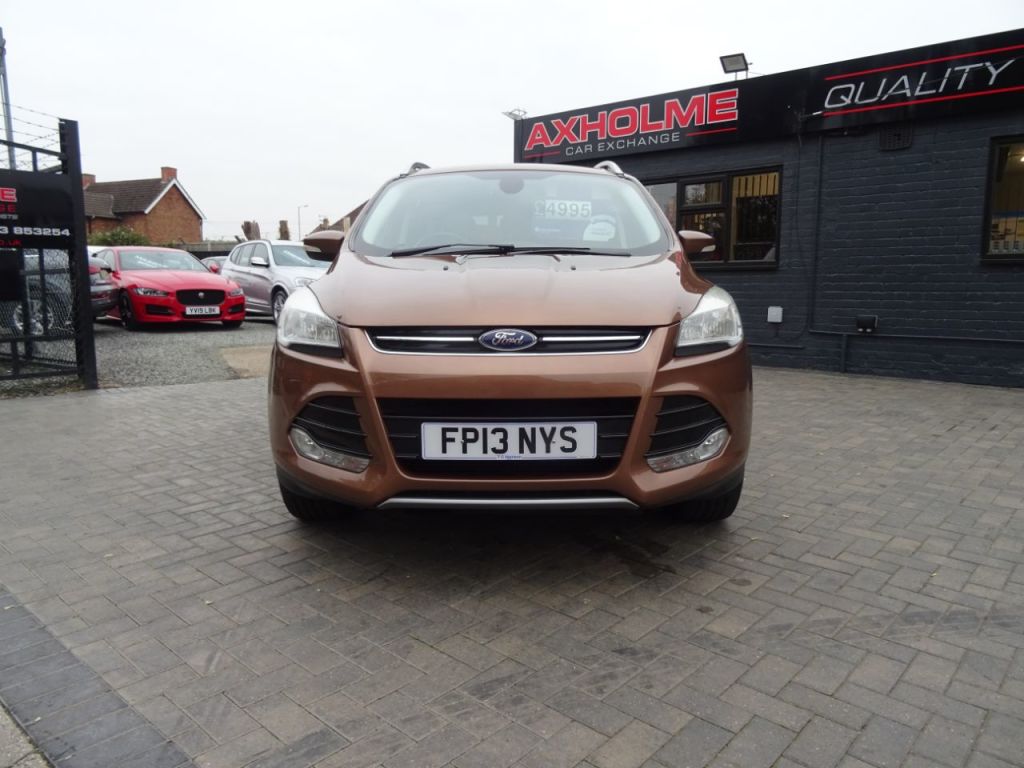 Used Ford Kuga 2013 for sale - 76303204: Photo 8