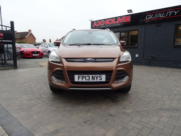 Used Ford Kuga 2013 for sale - 76303204: Photo 8