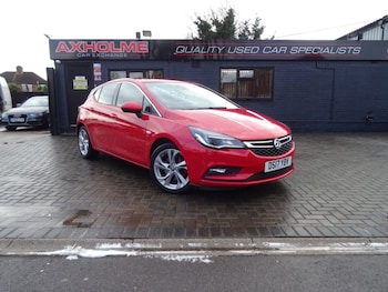 2017 - 1.6 CDTi 16V 136 SRi 5dr