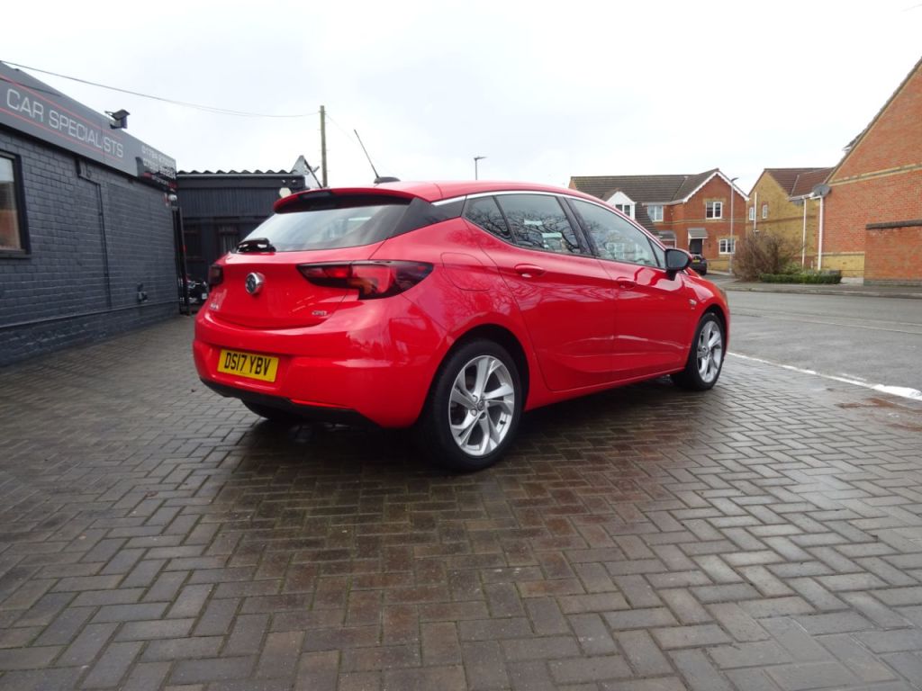 Used Vauxhall Astra 2017 for sale - 77171492: Photo 3