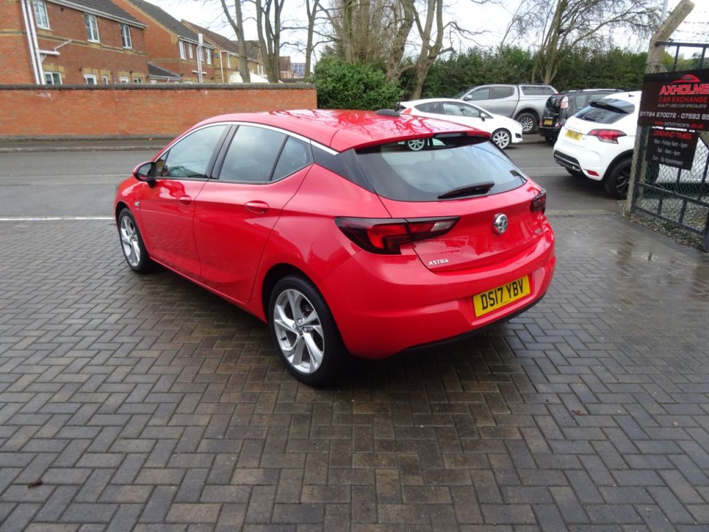 Used Vauxhall Astra 2017 for sale - 77171492: Photo 5