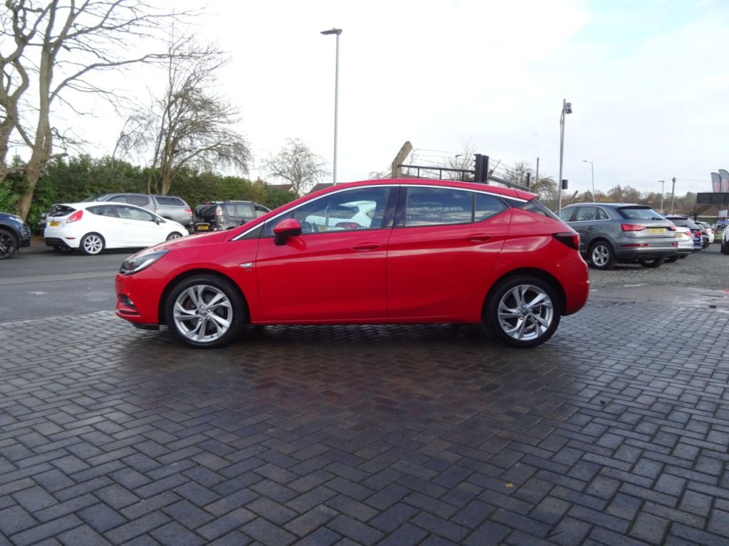 Used Vauxhall Astra 2017 for sale - 77171492: Photo 6