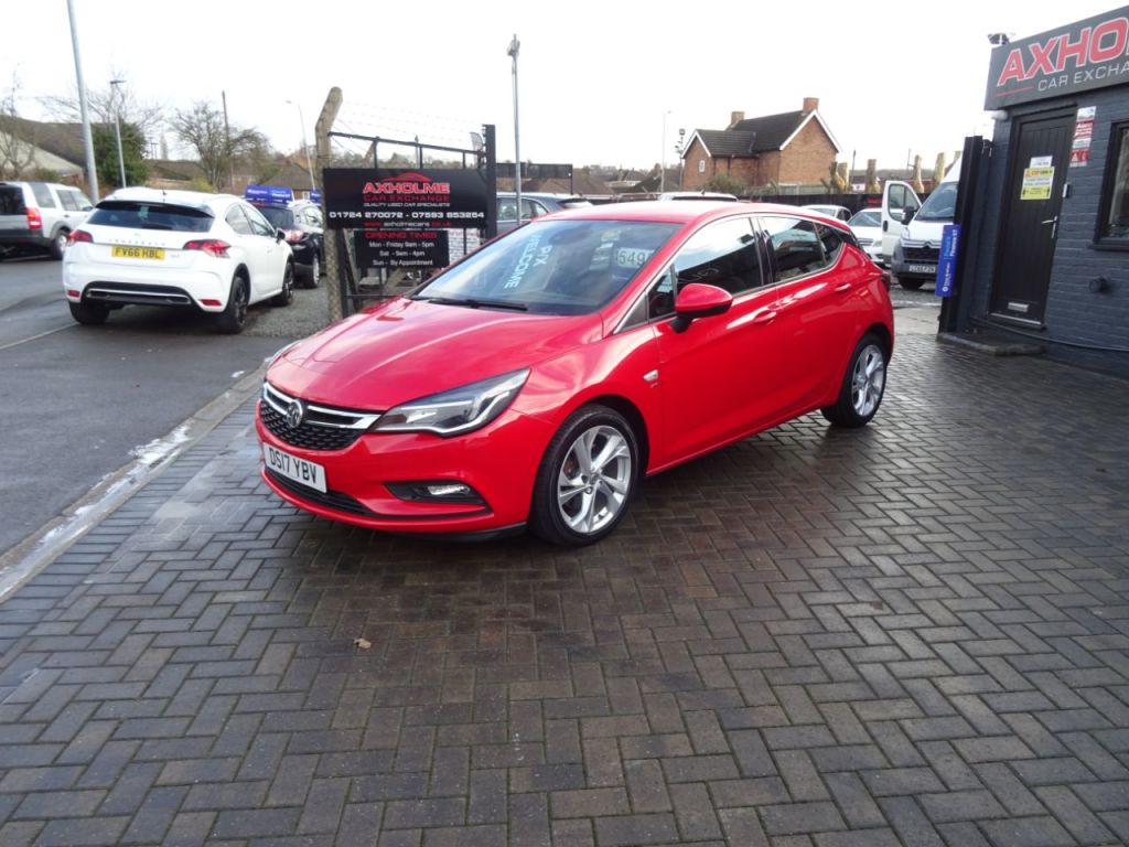 Used Vauxhall Astra 2017 for sale - 77171492: Photo 7