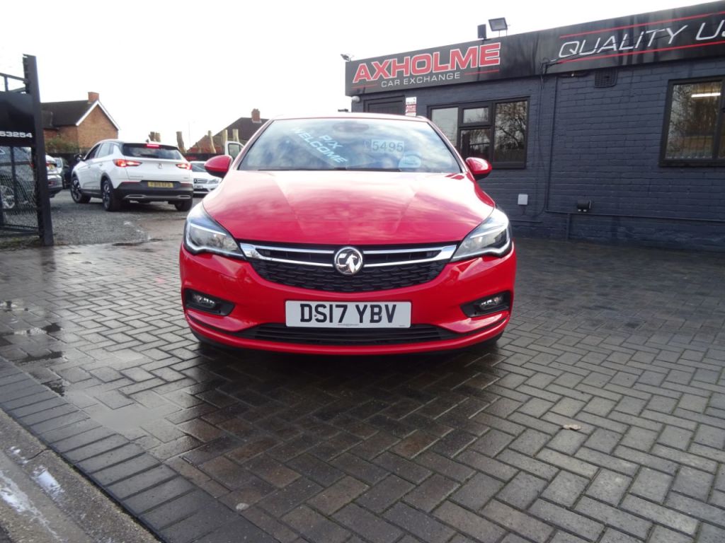 Used Vauxhall Astra 2017 for sale - 77171492: Photo 8