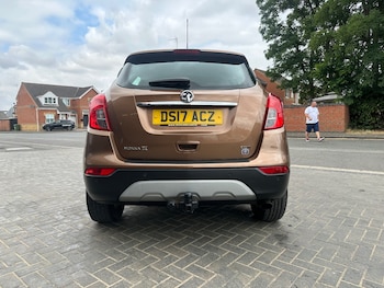 Used Vauxhall Mokka X 2017 for sale - 79288214: Photo