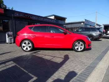 Used SEAT Leon 2015 for sale - 75046556: Photo