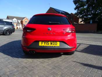 Used SEAT Leon 2015 for sale - 75046556: Photo