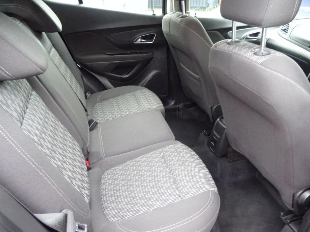 Used Vauxhall Mokka 2015 for sale - 76961722: Photo 10