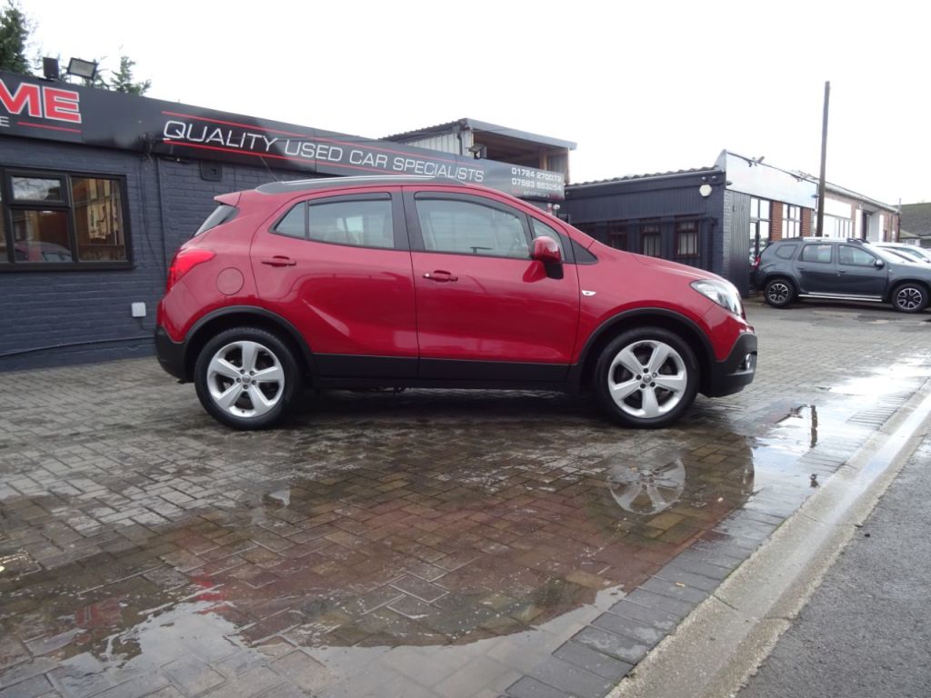 Used Vauxhall Mokka 2015 for sale - 76961722: Photo 2