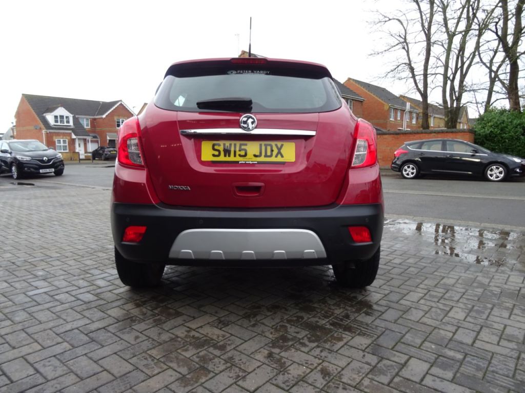 Used Vauxhall Mokka 2015 for sale - 76961722: Photo 4